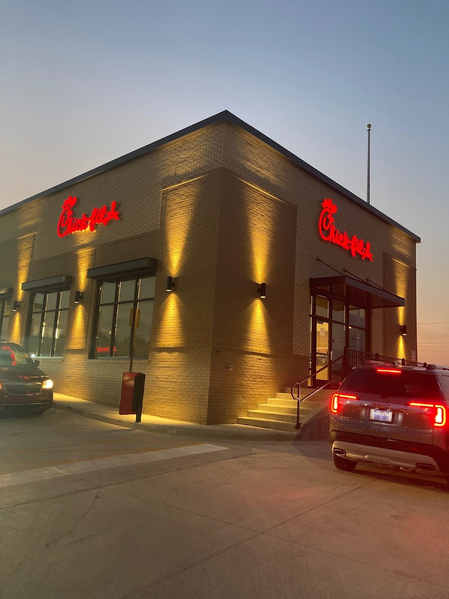Chick-Fil-A West Evansville