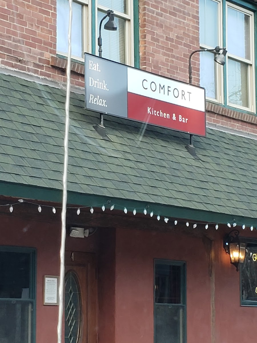 Comfort Kitchen & Bar