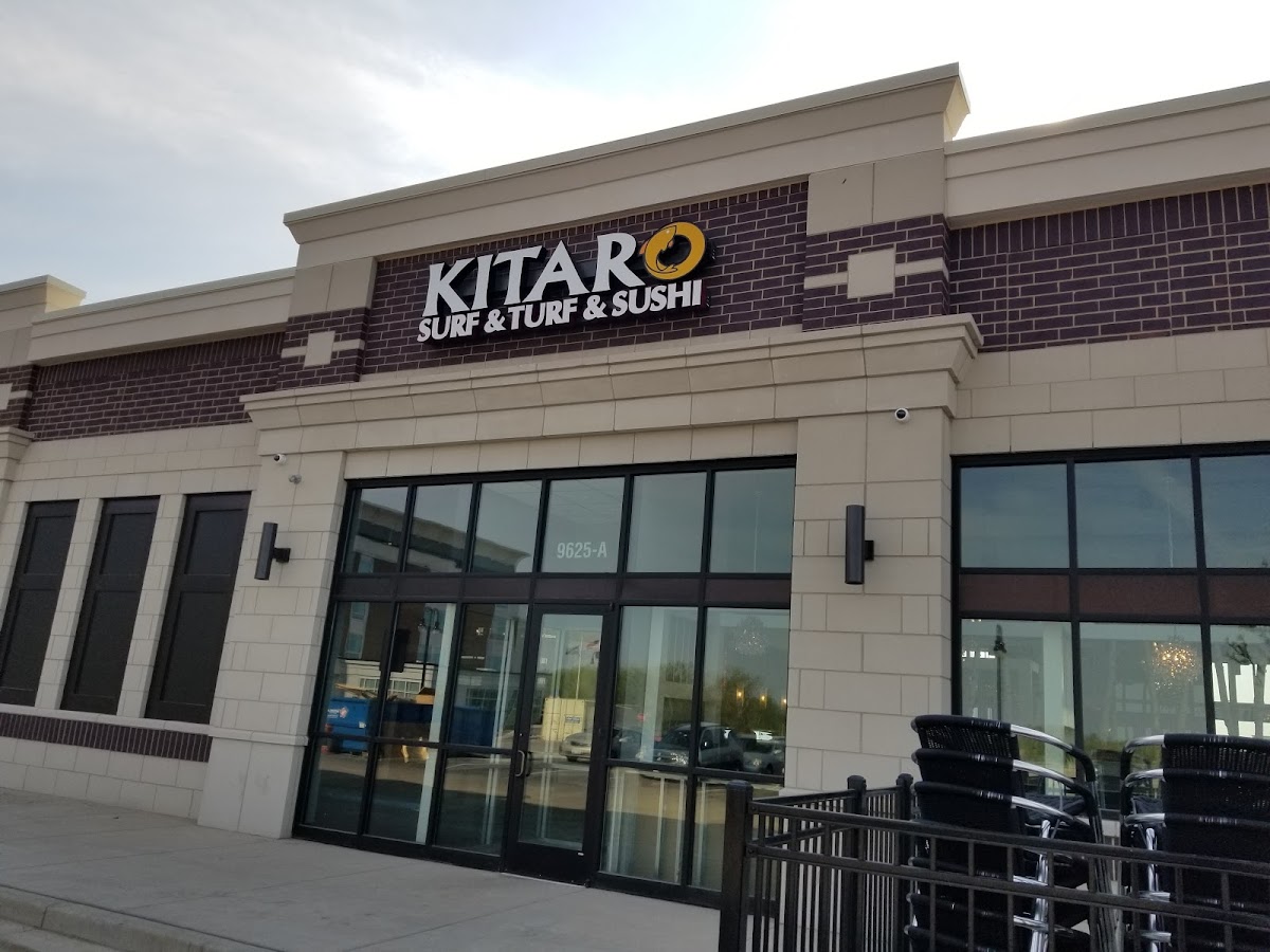 Kitaro Surf & Turf & Sushi